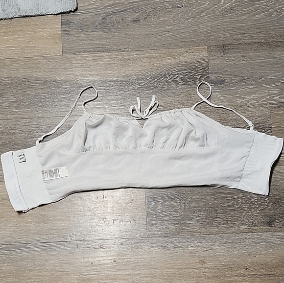 Sunday Best White Camisole Top - Picture 5 of 9